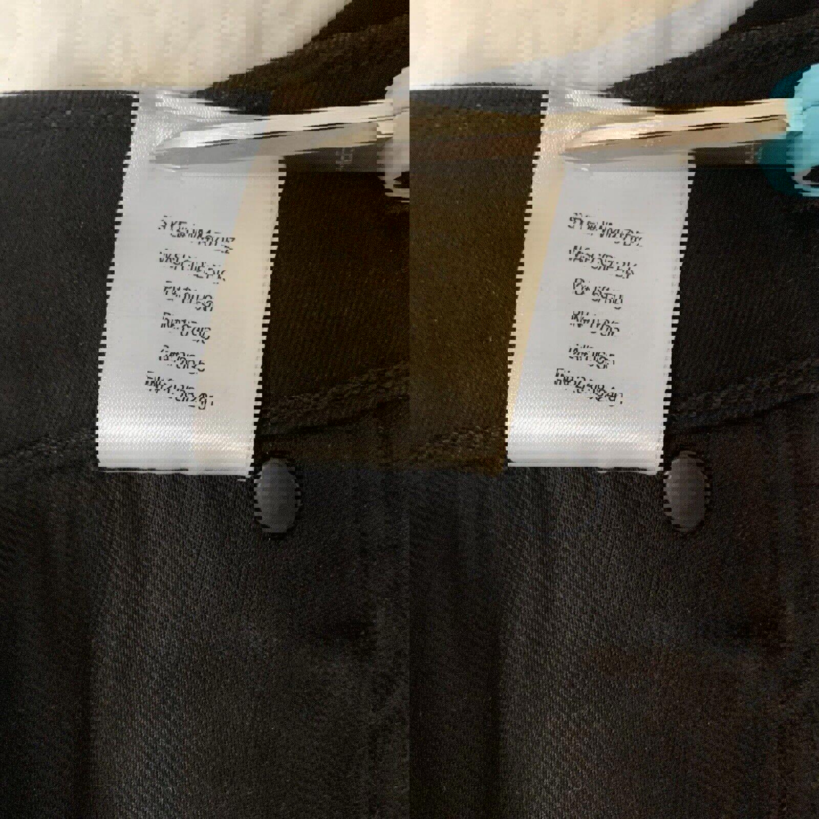 Jeans Hudson Los Angeles Junior Talla 23 Super Skinny