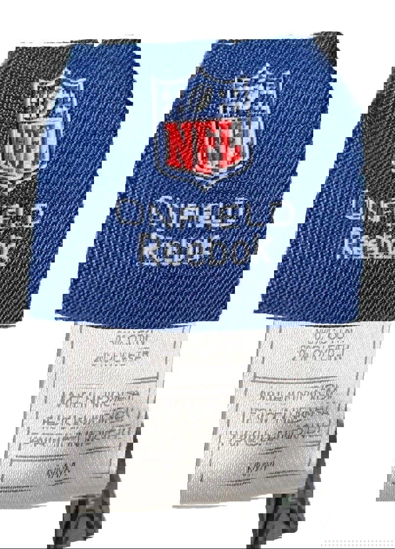 Reebok On Field New York NFL Men's M Green Hoodie Sweatshirt Full Zip