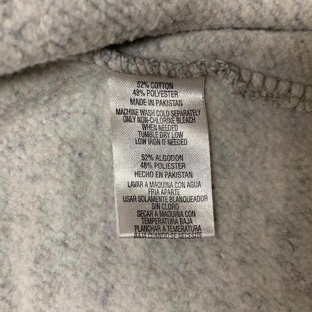 Sudadera con capucha Pacific &amp; Co Perfect, con cremallera completa, negra, blanca y pequeña, Atlantic City, NJ