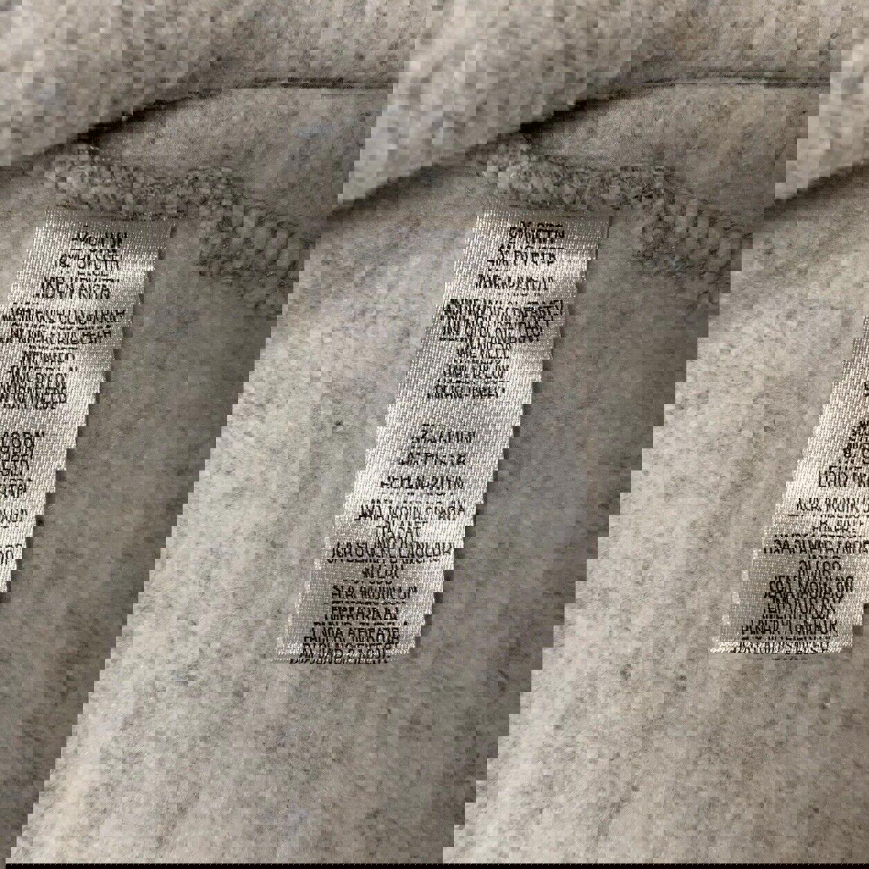 Pacific & Co The Perfect Hoodie Full Zip Black White Small Atlantic City NJ