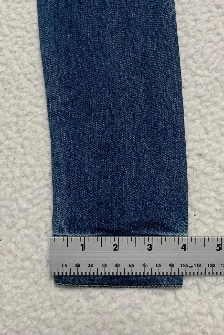 Chaqueta vaquera elegante con bordado floral para mujer, talla mediana, vaquera oscura