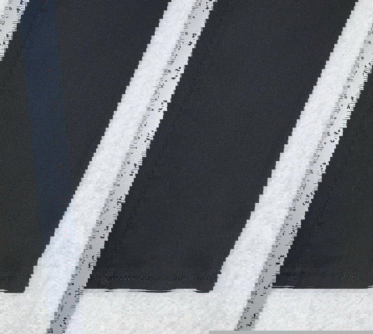 NYDJ Not Your Daughters Jeans para mujer, talla 12, rectos, negros