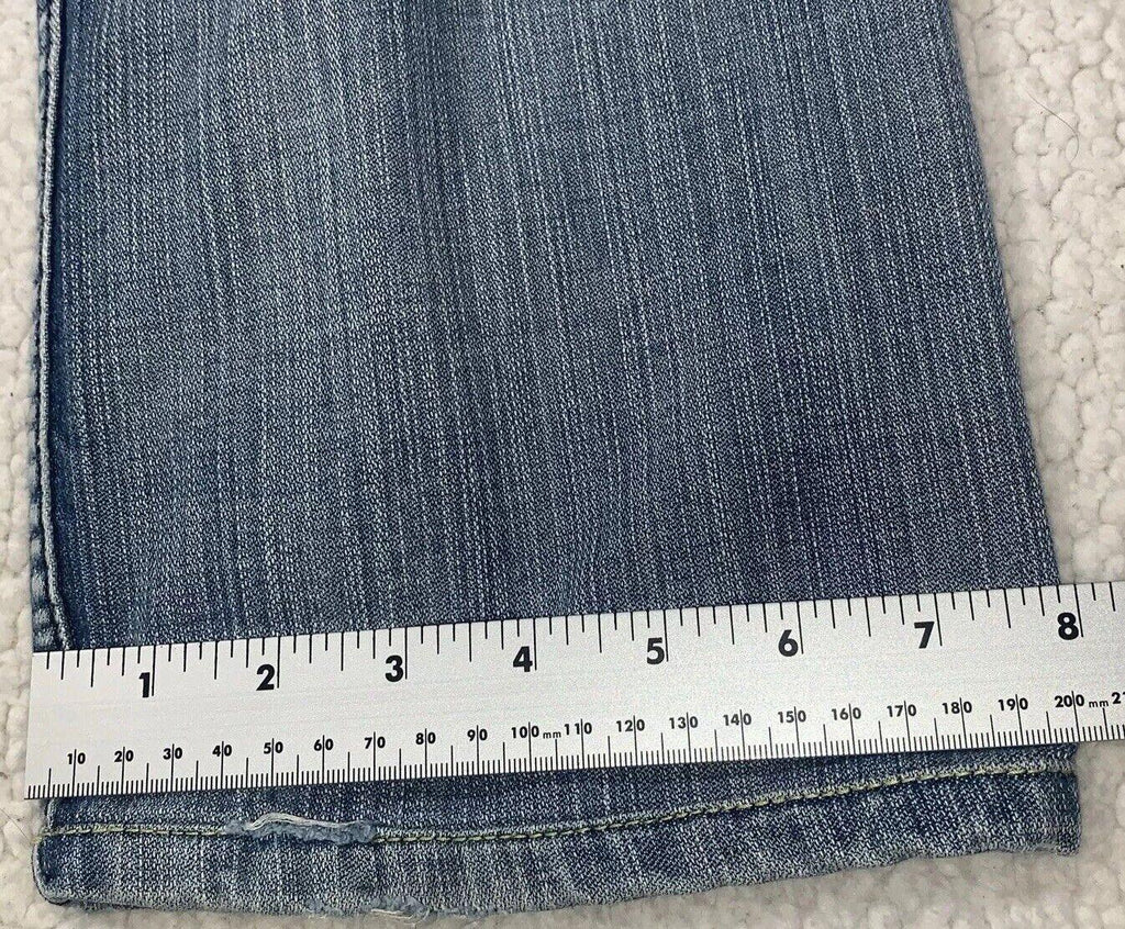 Vaqueros Diesel Blue para hombre, talla 31W 29L