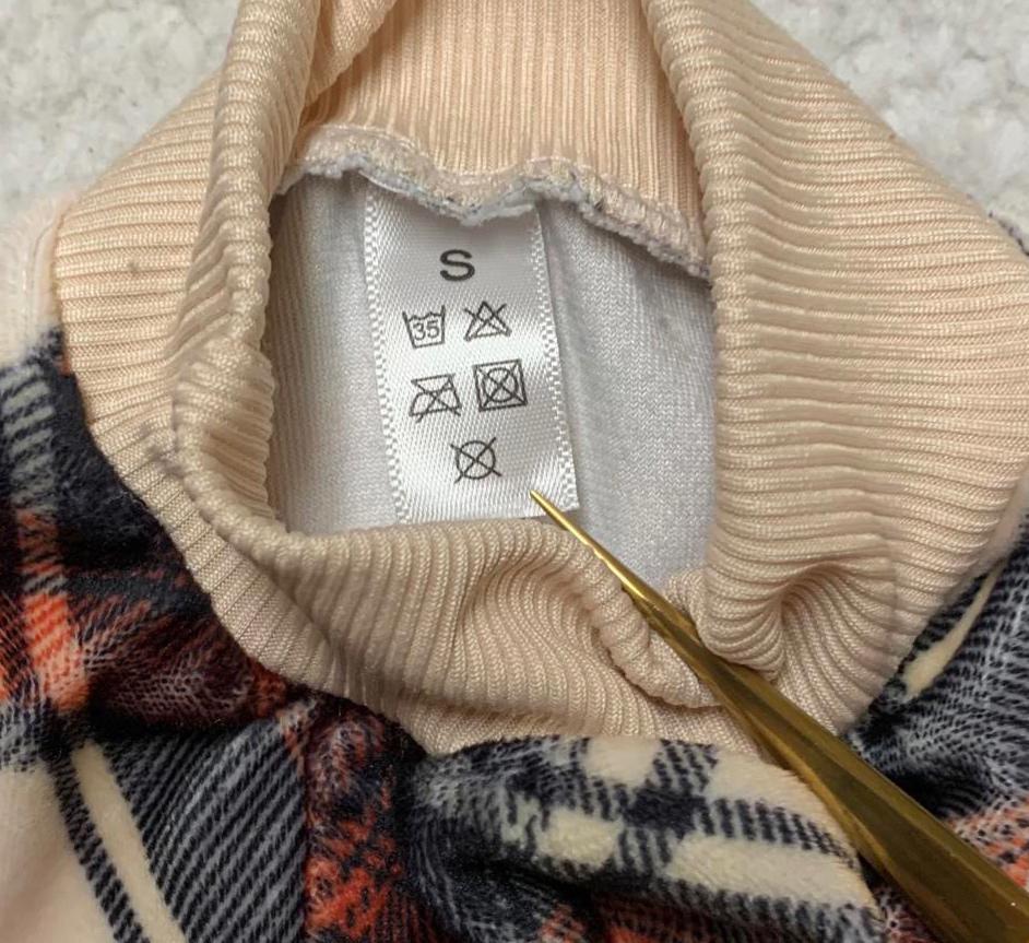 XPUDAC - Pijama para perros pequeños (4 unidades)