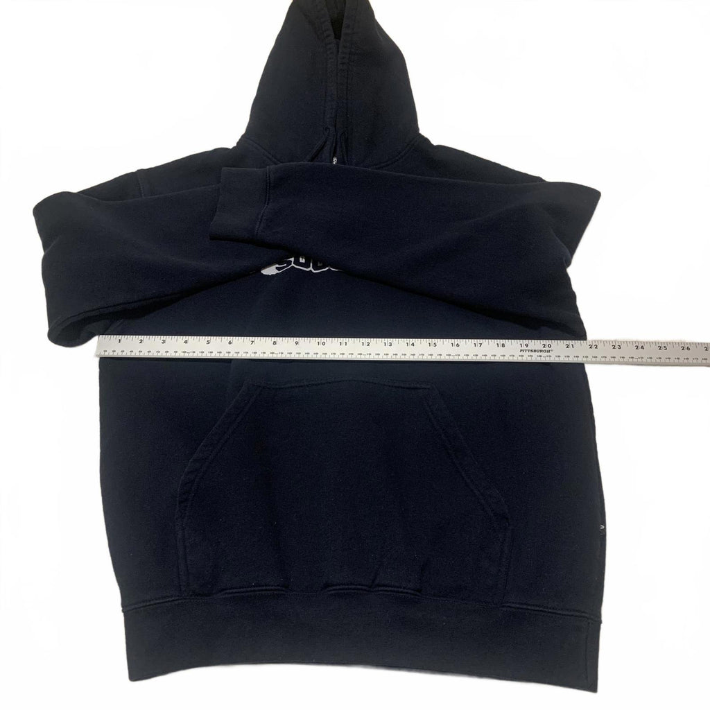 Sudadera con capucha de fútbol de los Pennant Panthers, unisex, talla M, color negro