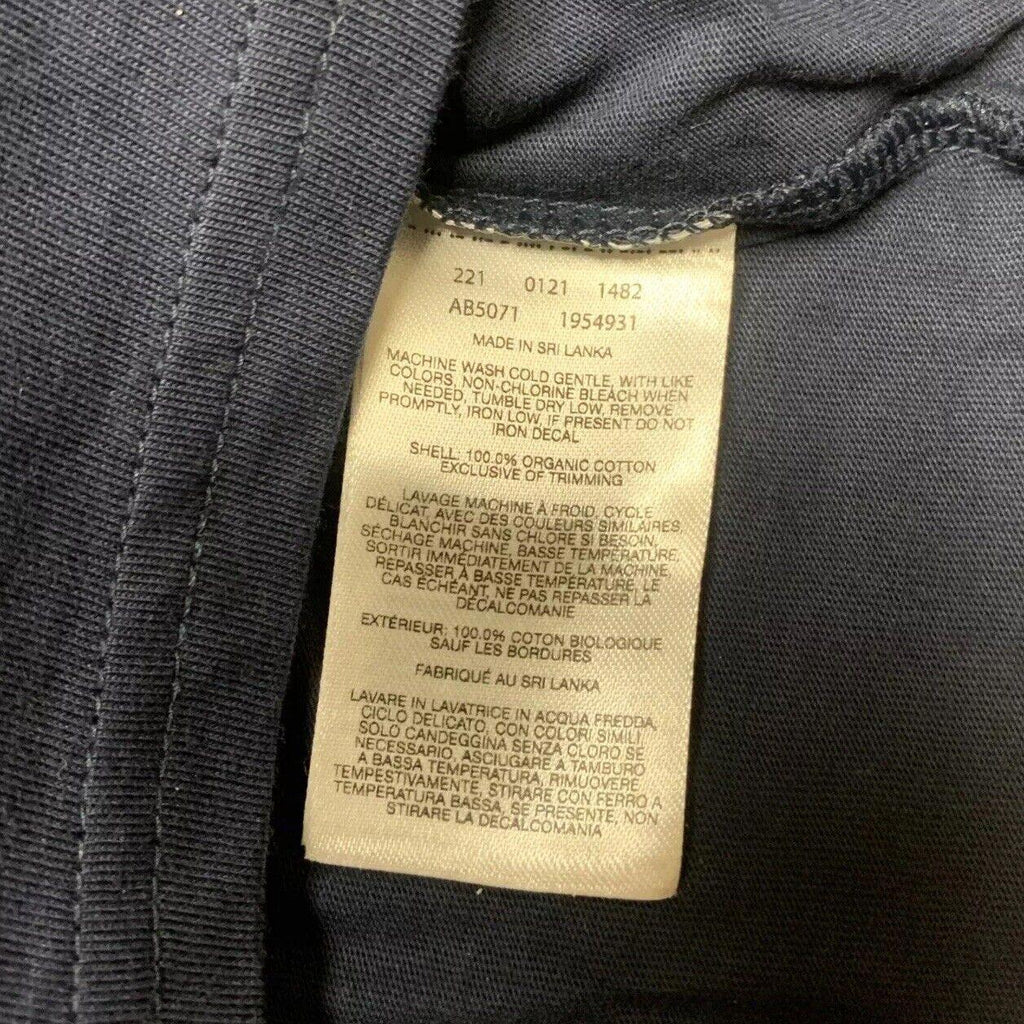 Columbia Kids Youth XXS Azul Marino Dobson Pass Graphic