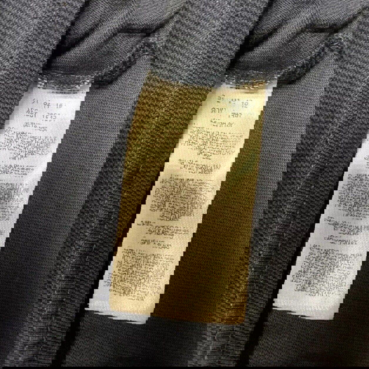 Columbia Kids Youth XXS Azul Marino Dobson Pass Graphic