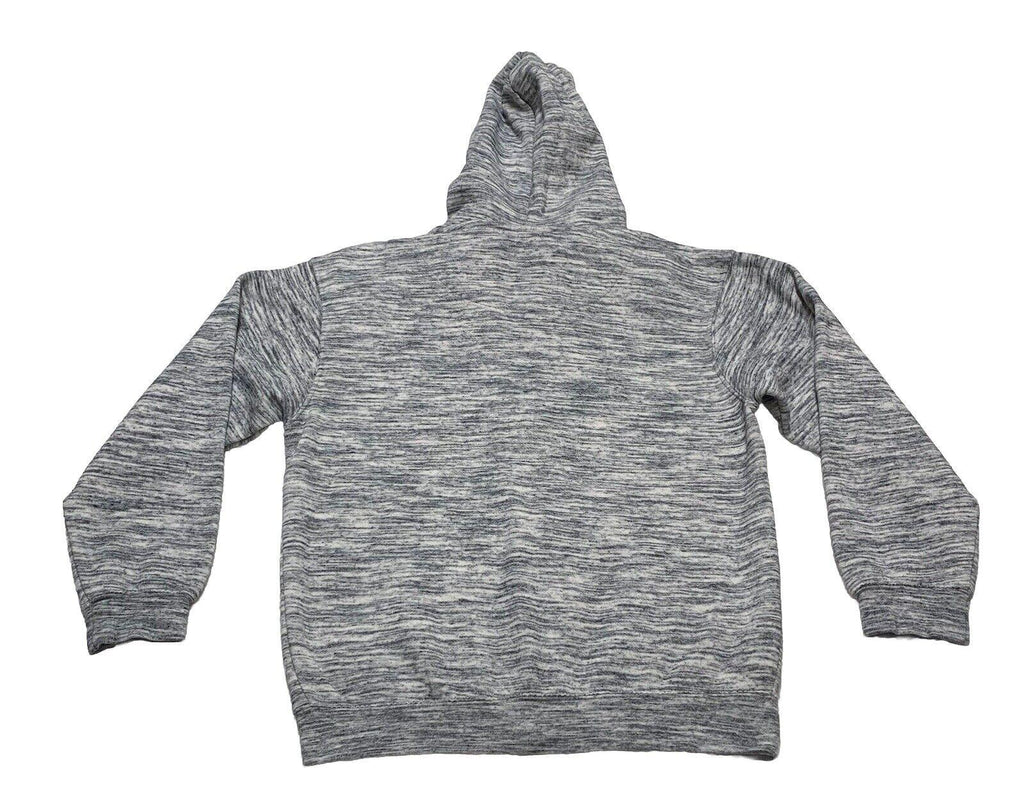 Sudadera con capucha Pacific &amp; Co Perfect, con cremallera completa, negra, blanca y pequeña, Atlantic City, NJ