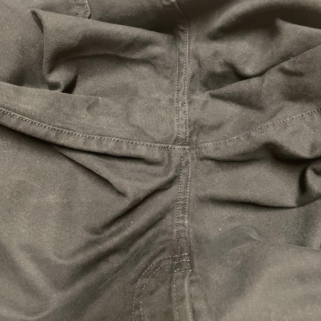 Vaqueros Ben Sherman para hombre, talla W34, cierre de botones, color negro, 34 x 32, fabricados en Italia.