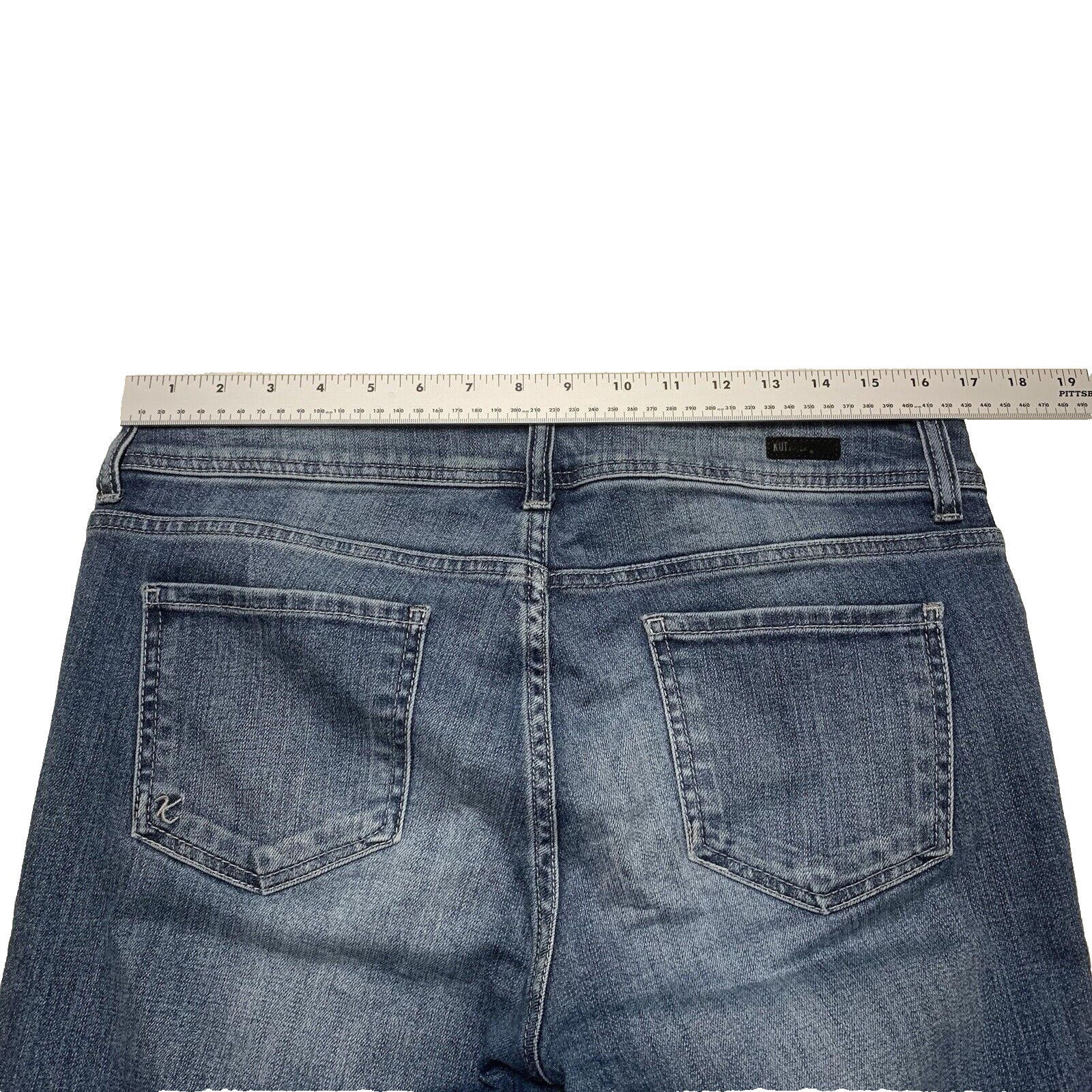 Kut from the Kloth Jeans Talla 8 para mujer Cameron Medium