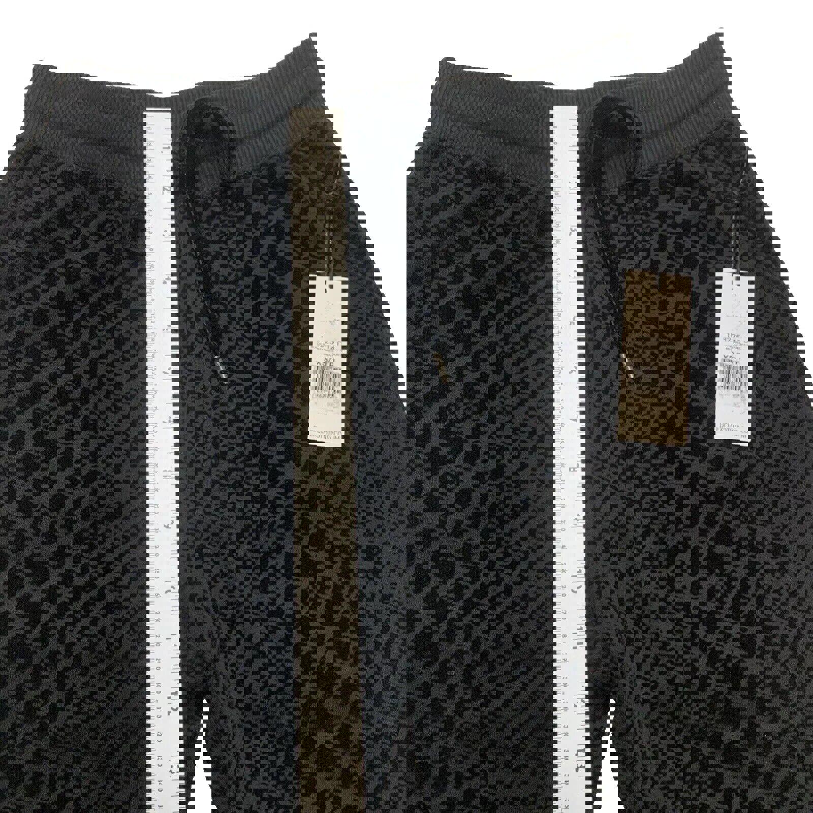 Leggings negros de talla extragrande para mujer de Dex Clothing, pantalones deportivos con estampado de serpiente y terciopelo