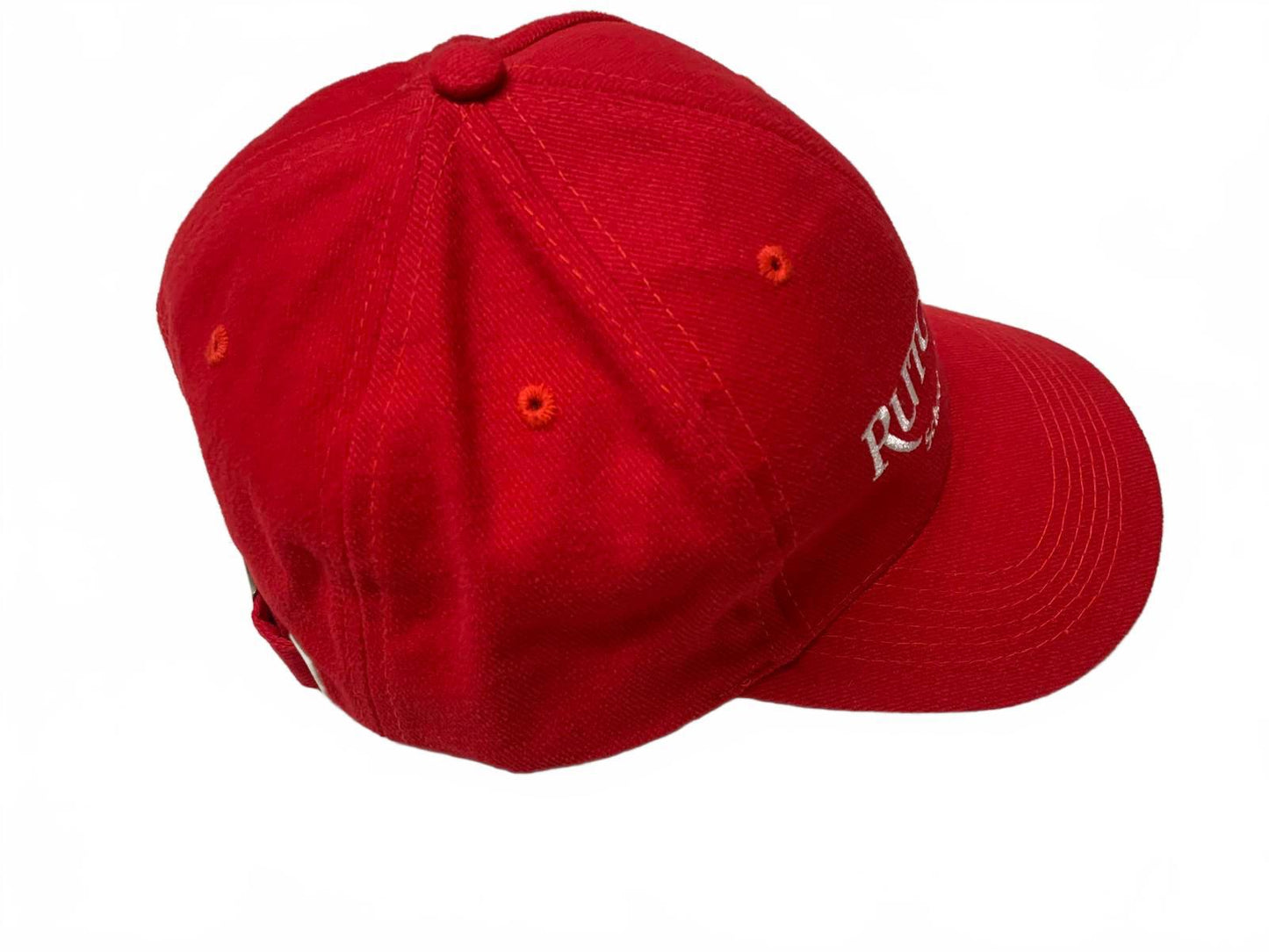 Rutgers University One Size Fits All Red Hat School of Arts and Sciences Cap