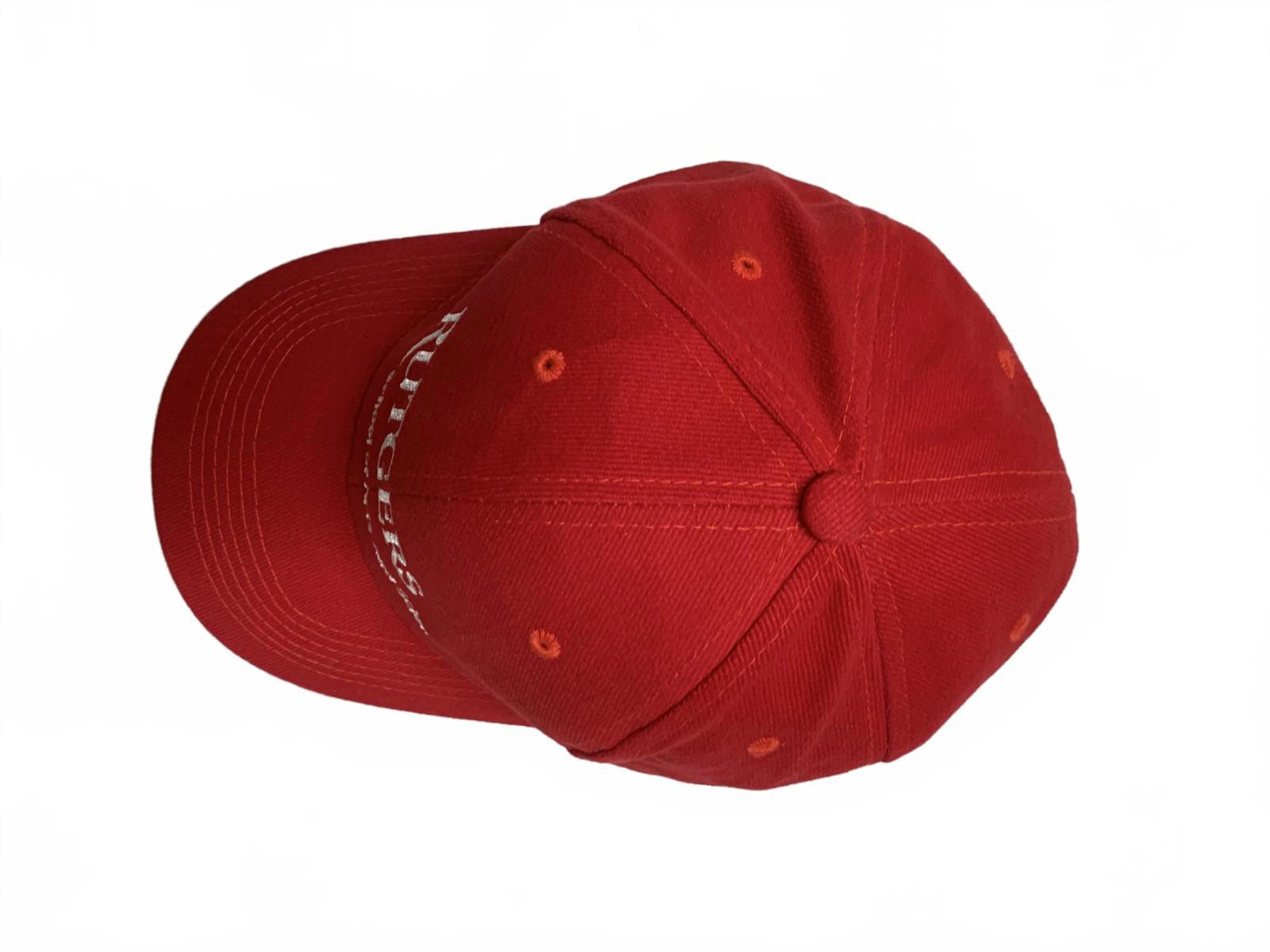 Gorra de talla única de la Universidad Rutgers de la Escuela de Artes y Ciencias de Red Hat