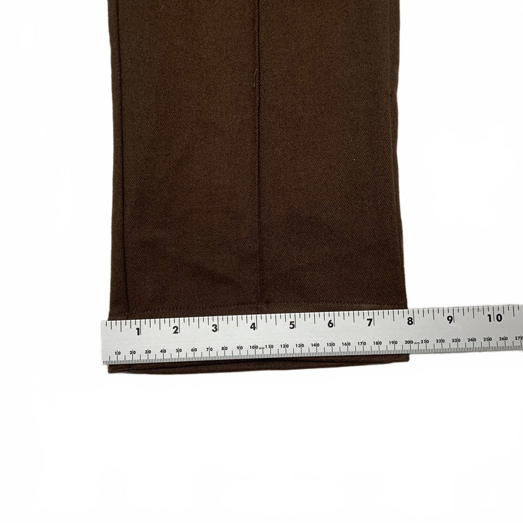 Pantalones marrones Sperry Top-Sider de FRSH para hombre, talla 30, ancho 29,5 x largo 26,5