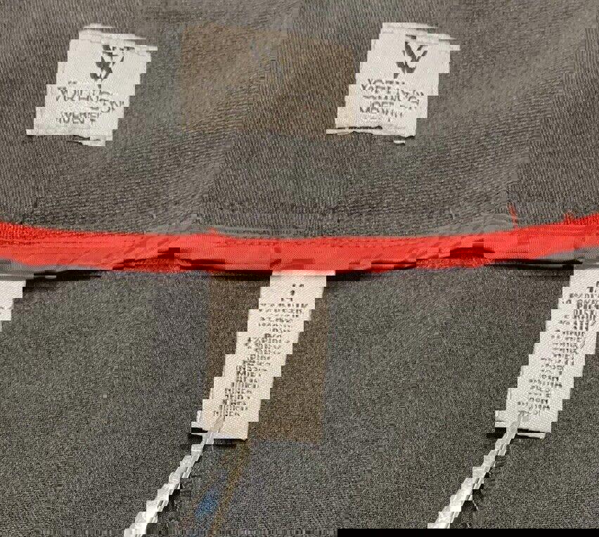 Pantalones Worthington de pierna ancha para mujer, talla 14, corte moderno, color gris