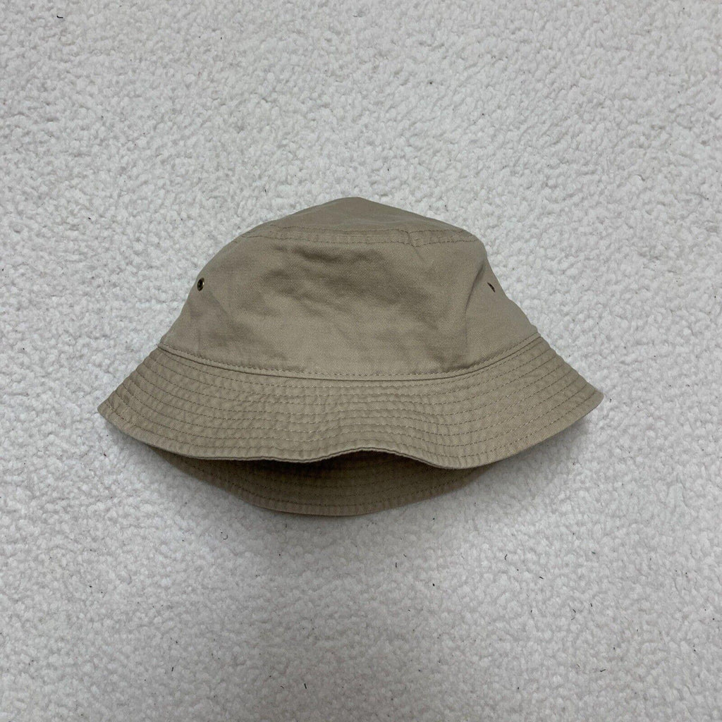Gorra unisex Gelante beige, 100 % algodón, plegable, para pesca, caza, verano y viajes.
