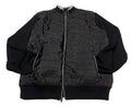 Chaqueta bomber acolchada ligera negra talla XL para hombre de Xray Jeans