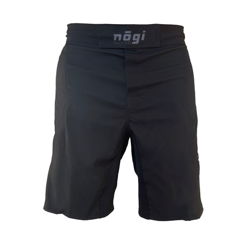 Pantalones cortos Phantom 4.0 Fight - Negro clásico - HECHO EN EE. UU. 