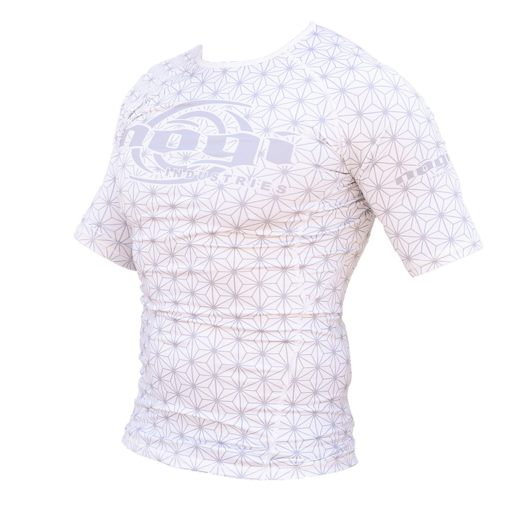 Camiseta de manga corta Spectral - Blanca (SS)