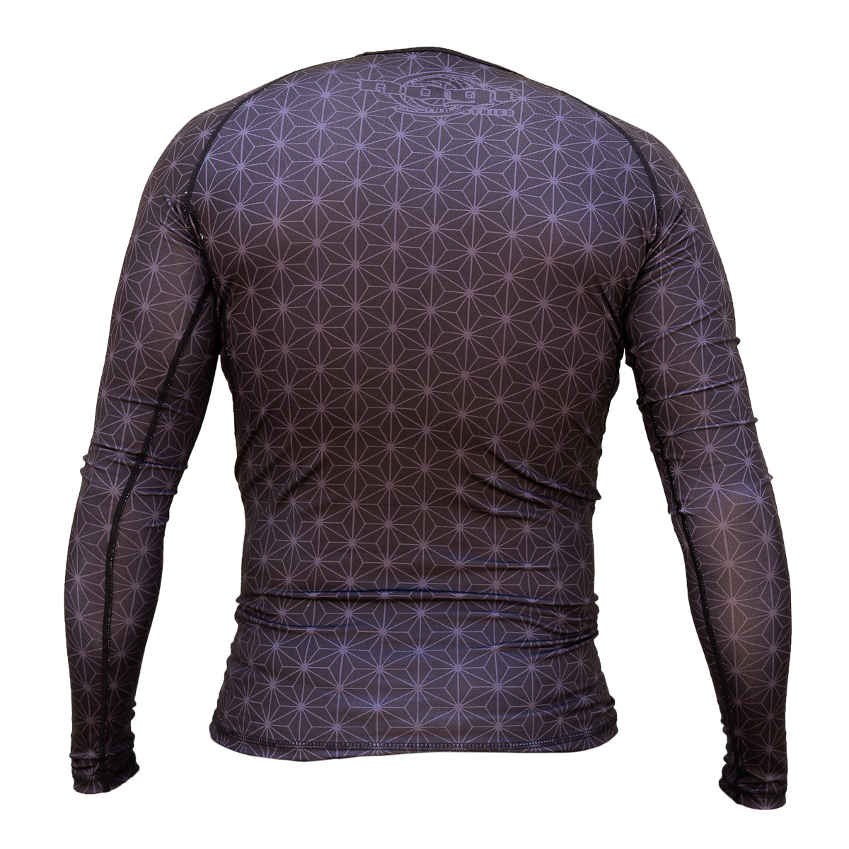 Rashguard de manga larga Spectral - Negro (LS)