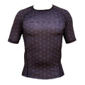 Rashguard de manga corta Spectral - Negro (SS)