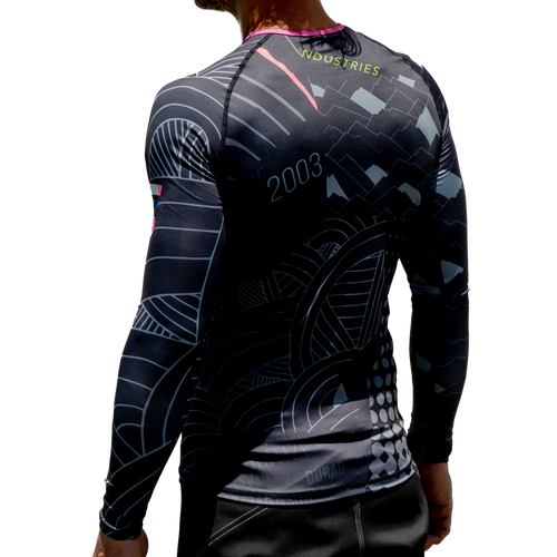 Camiseta de manga larga Acid Gambit 