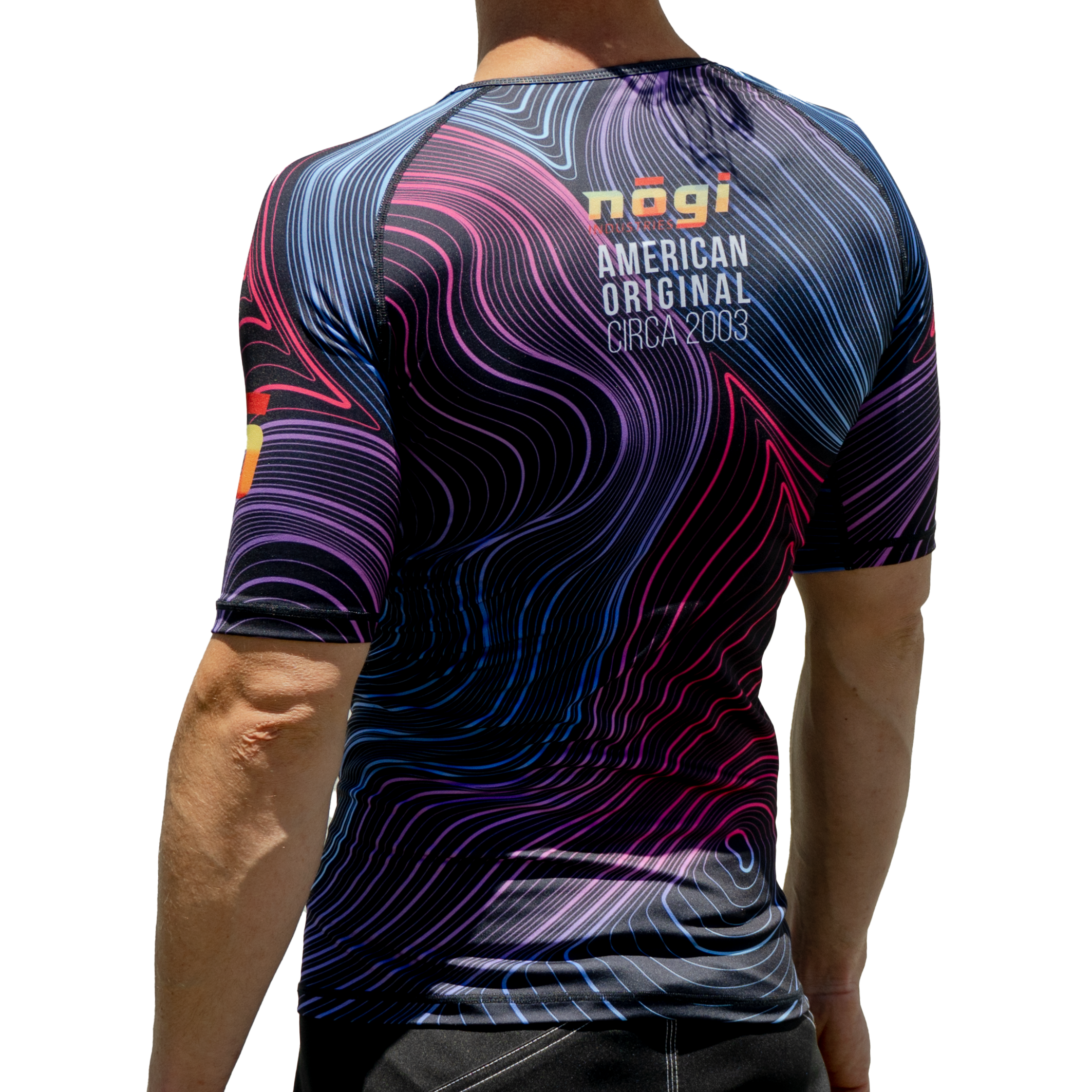 Camiseta de manga corta Kolaris 