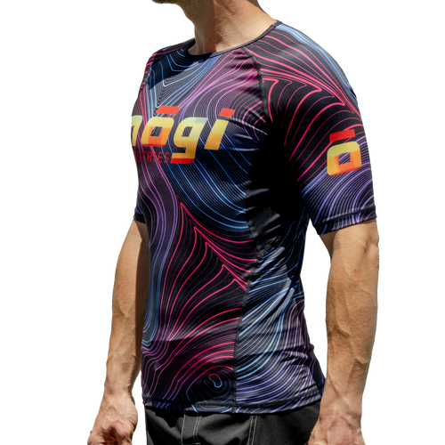 Camiseta de manga corta Kolaris 