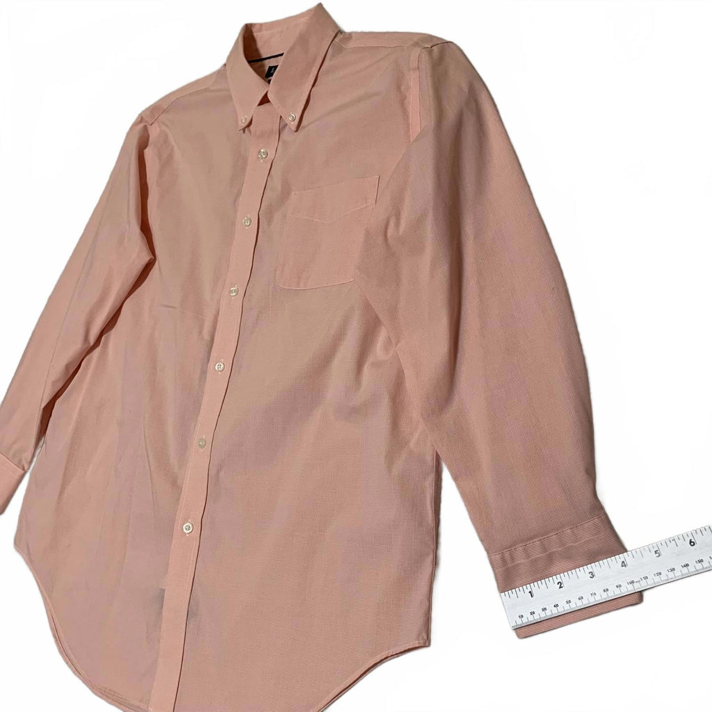 Lauren Ralph Lauren Classic Fit Non Iron Shirt 16.5