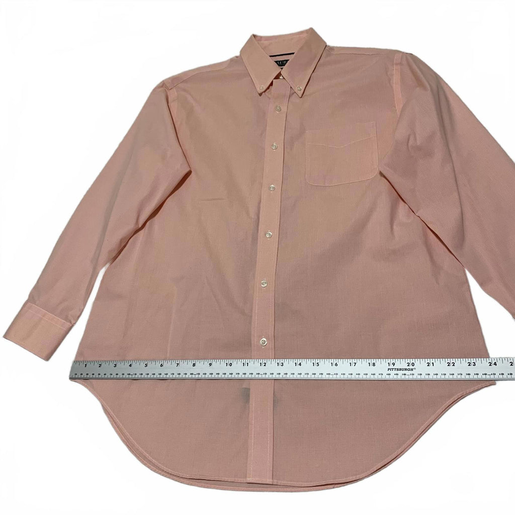 Lauren Ralph Lauren Classic Fit Non Iron Shirt 16.5