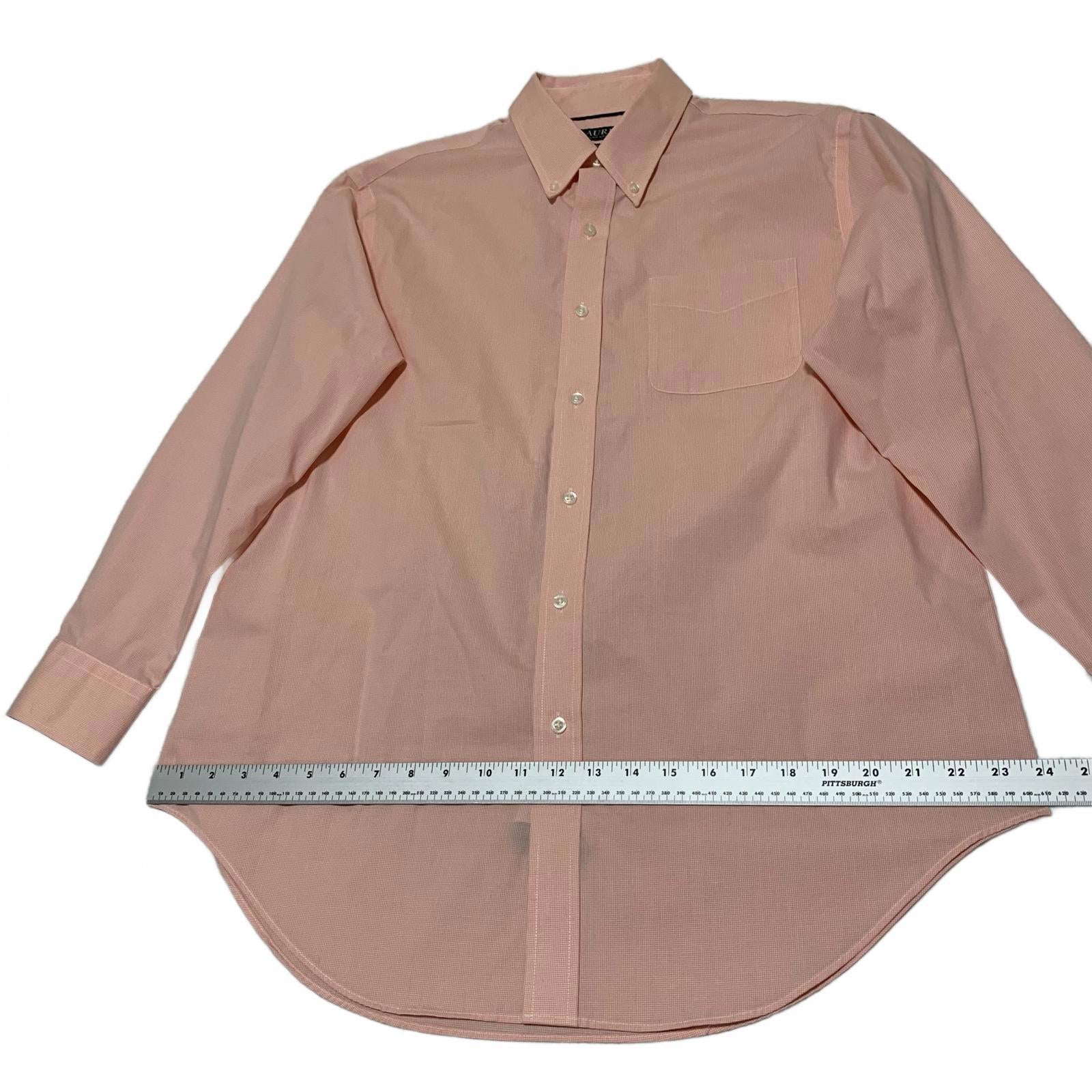 Lauren Ralph Lauren Classic Fit Non Iron Shirt 16.5