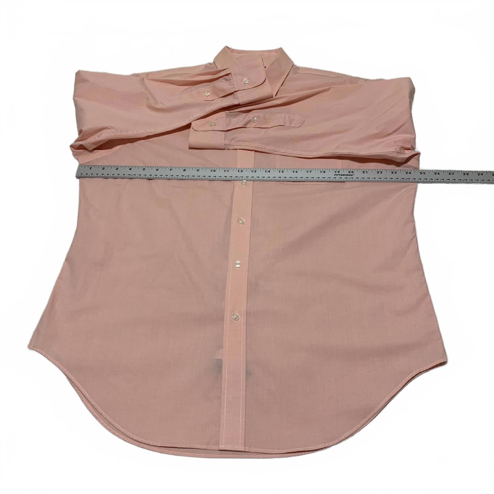 Lauren Ralph Lauren Classic Fit Non Iron Shirt 16.5