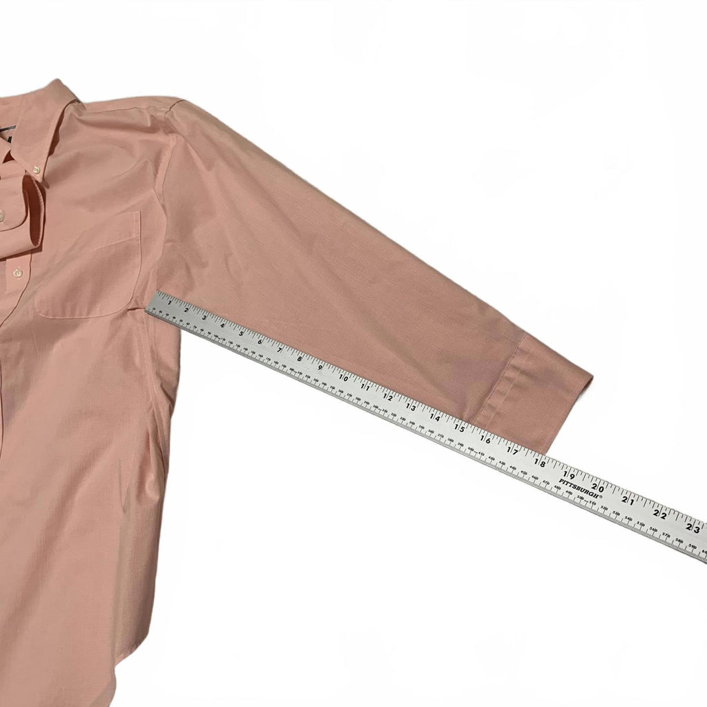 Lauren Ralph Lauren Classic Fit Non Iron Shirt 16.5