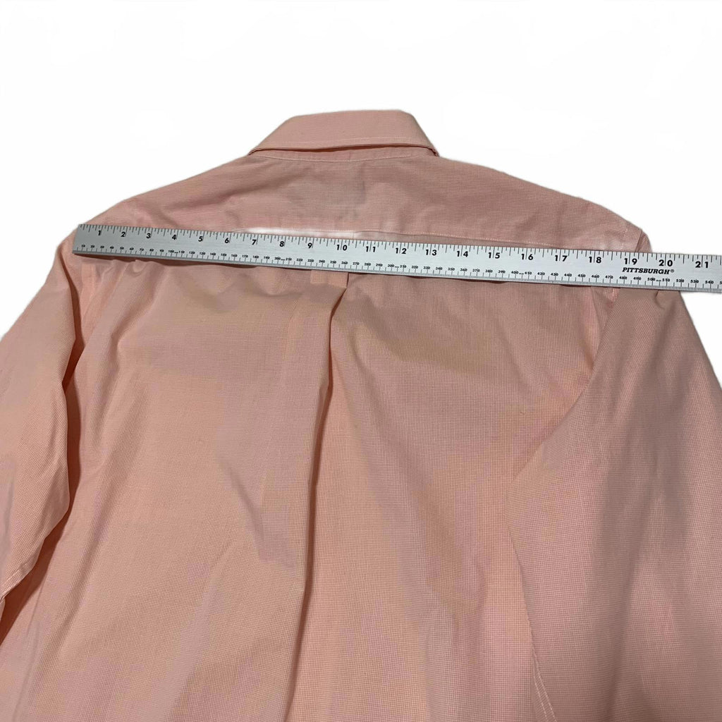 Lauren Ralph Lauren Classic Fit Non Iron Shirt 16.5