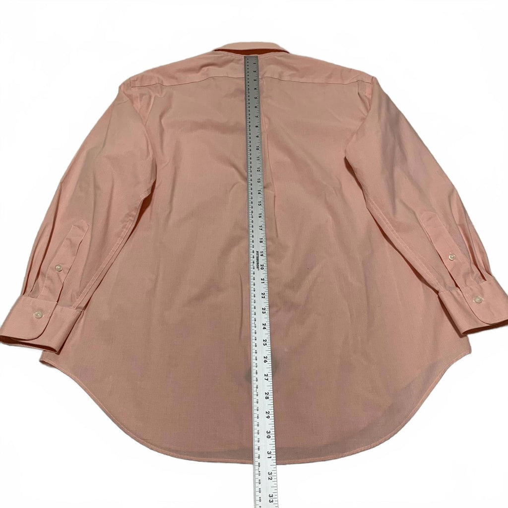 Lauren Ralph Lauren Classic Fit Non Iron Shirt 16.5