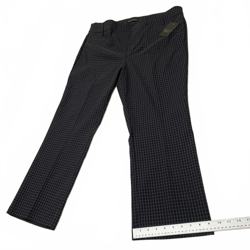 NWT Rekucci Curvy Women's Petite Size 20WP Straight Leg Pants