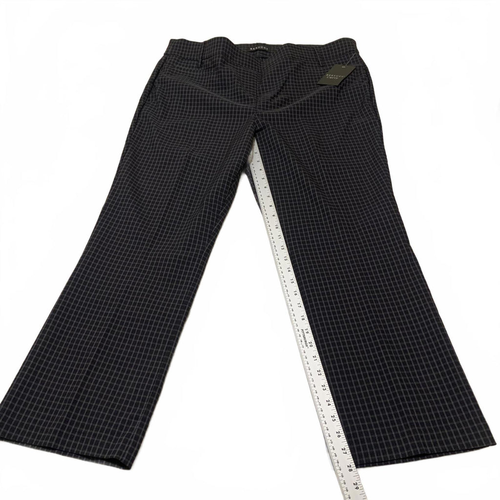 NWT Rekucci Curvy Women's Petite Size 20WP Straight Leg Pants