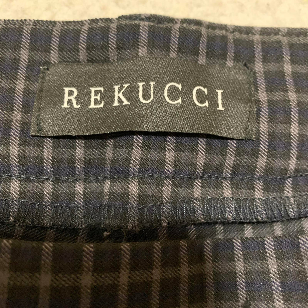 NWT Rekucci Curvy Women's Petite Size 20WP Straight Leg Pants