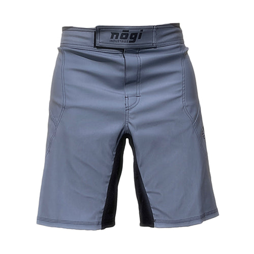 Pantalones cortos Phantom 4.0 Fight - Gris clásico - HECHO EN EE. UU. 