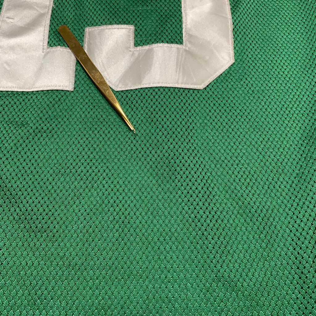 VTG Reebok NY Jets Tim Tebow #15 Jersey Sz 56 Green