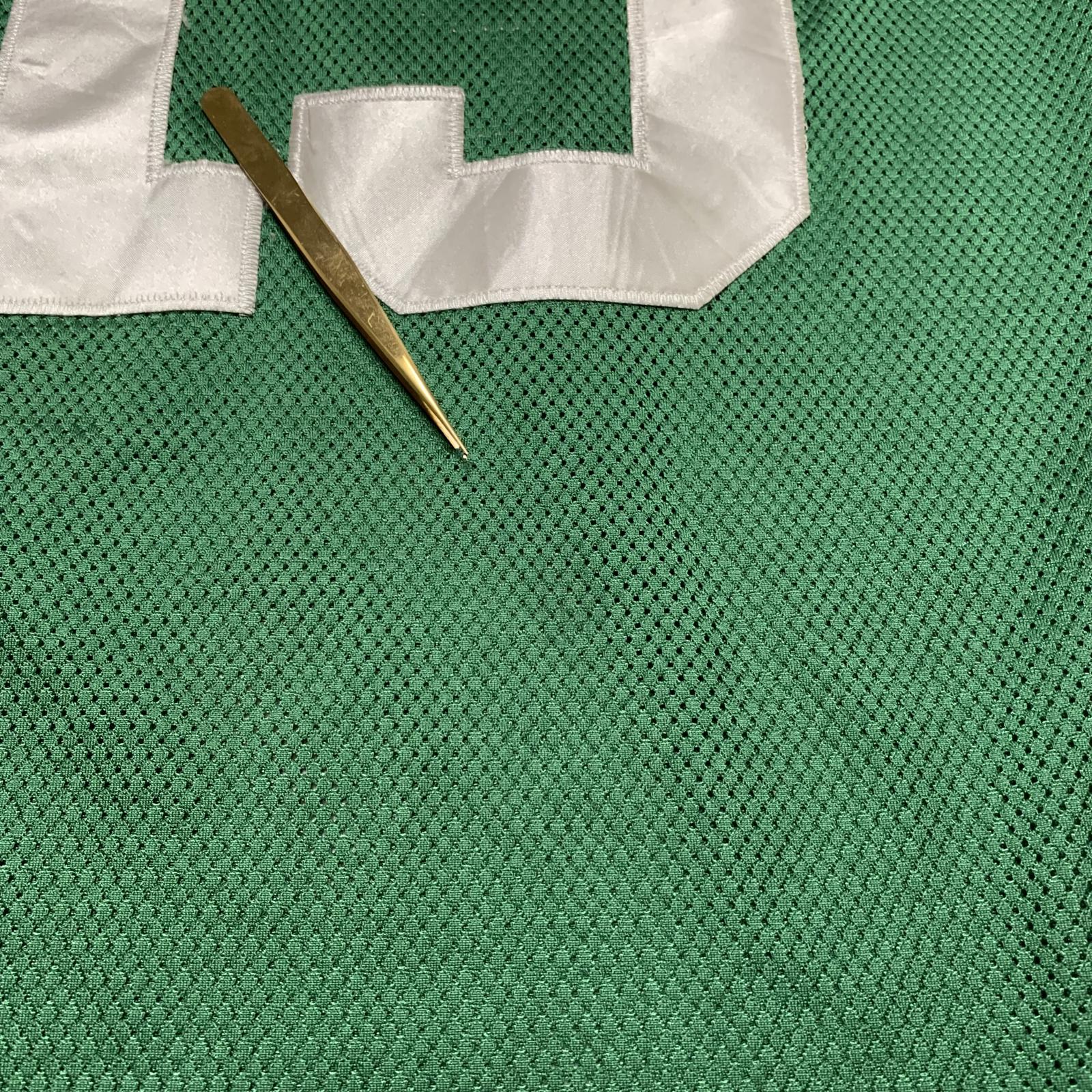 VTG Reebok NY Jets Tim Tebow #15 Jersey Sz 56 Green