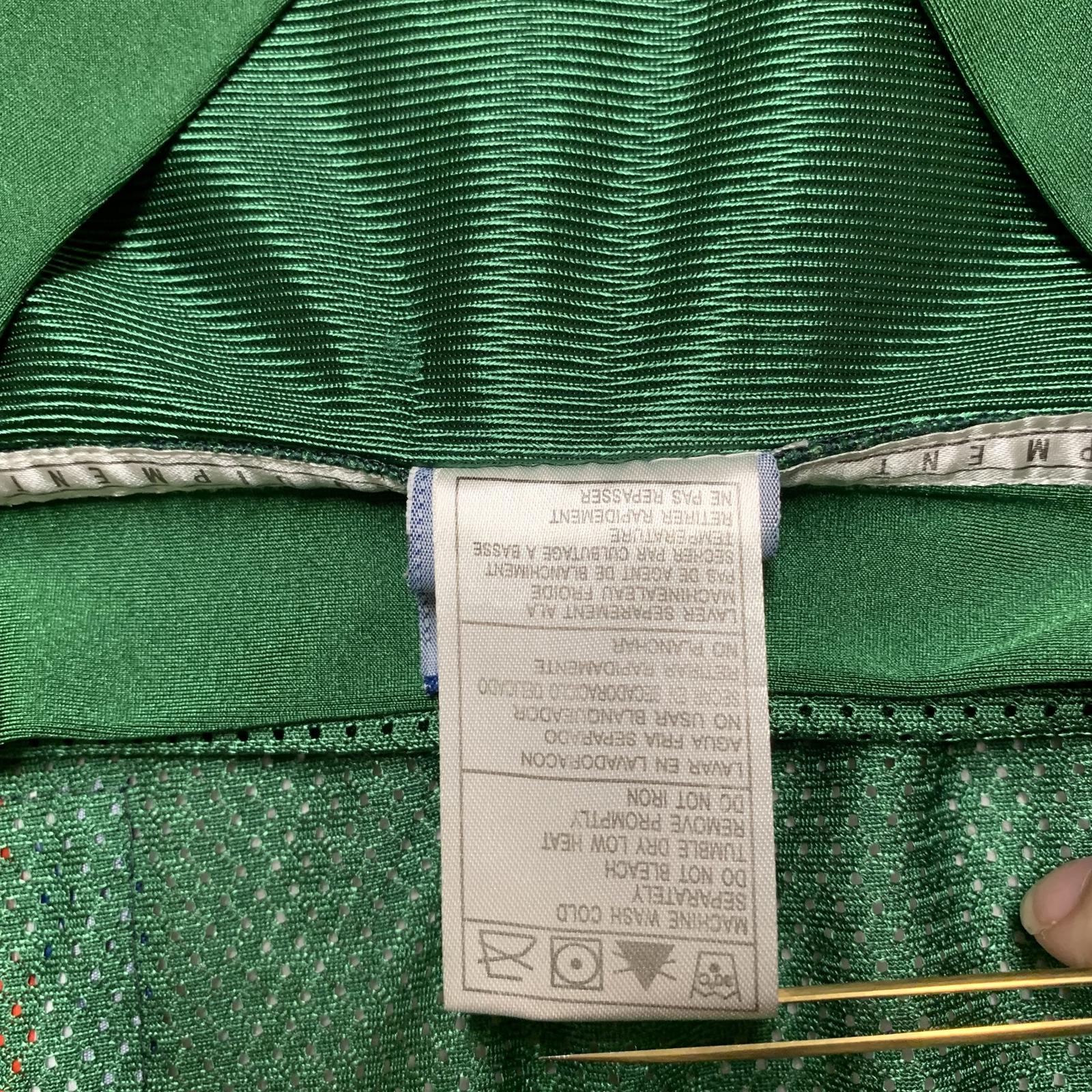 VTG Reebok NY Jets Tim Tebow #15 Jersey Sz 56 Green