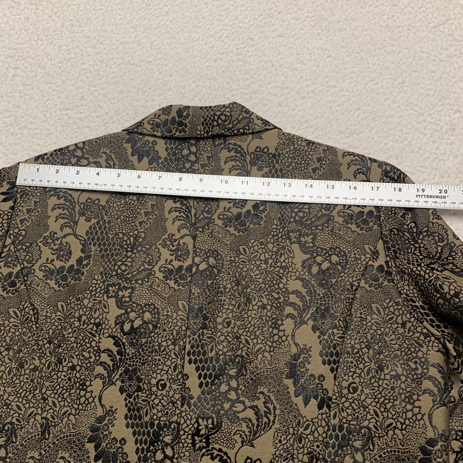 VTG Oleg Cassini BlackTie Women's 18 Evening Blazer