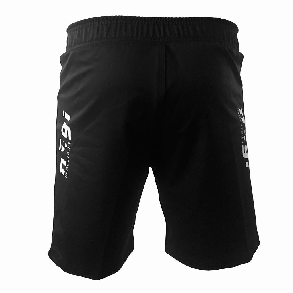 Pantalones cortos de lucha Spectre - Jiu-jitsu Worldwide - Fabricados en EE. UU. 