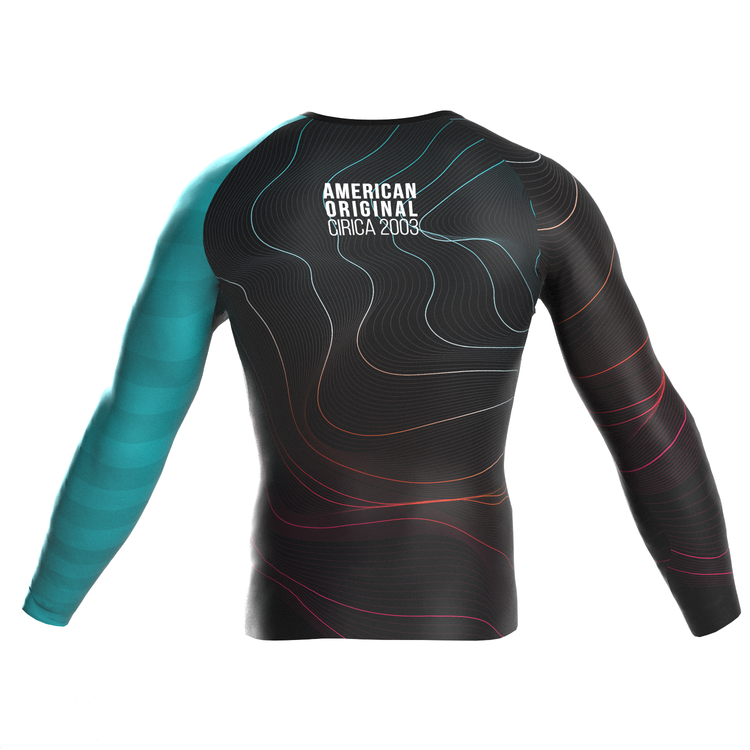 Camiseta de manga larga Magic Carpet 