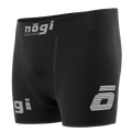 Nogi Core 2022 Vale Tudo Shorts Black 5" Inseam