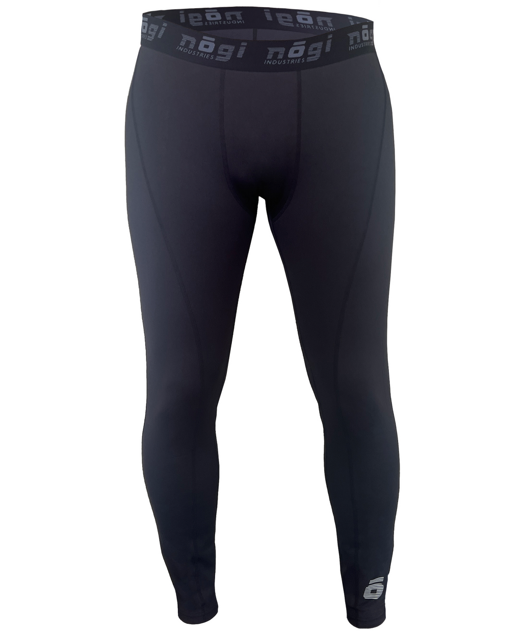 Mallas Nogi Core 2.0 para hombre - Negras