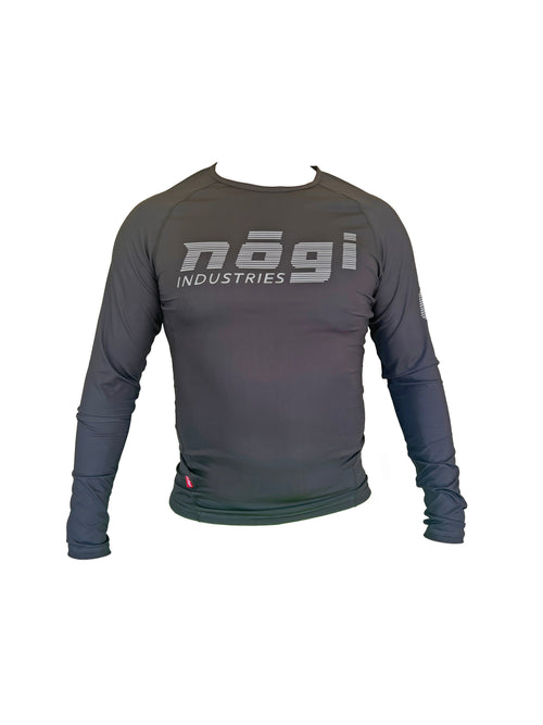 Camiseta de manga larga Core - GRIS NUEVA JERSEY 