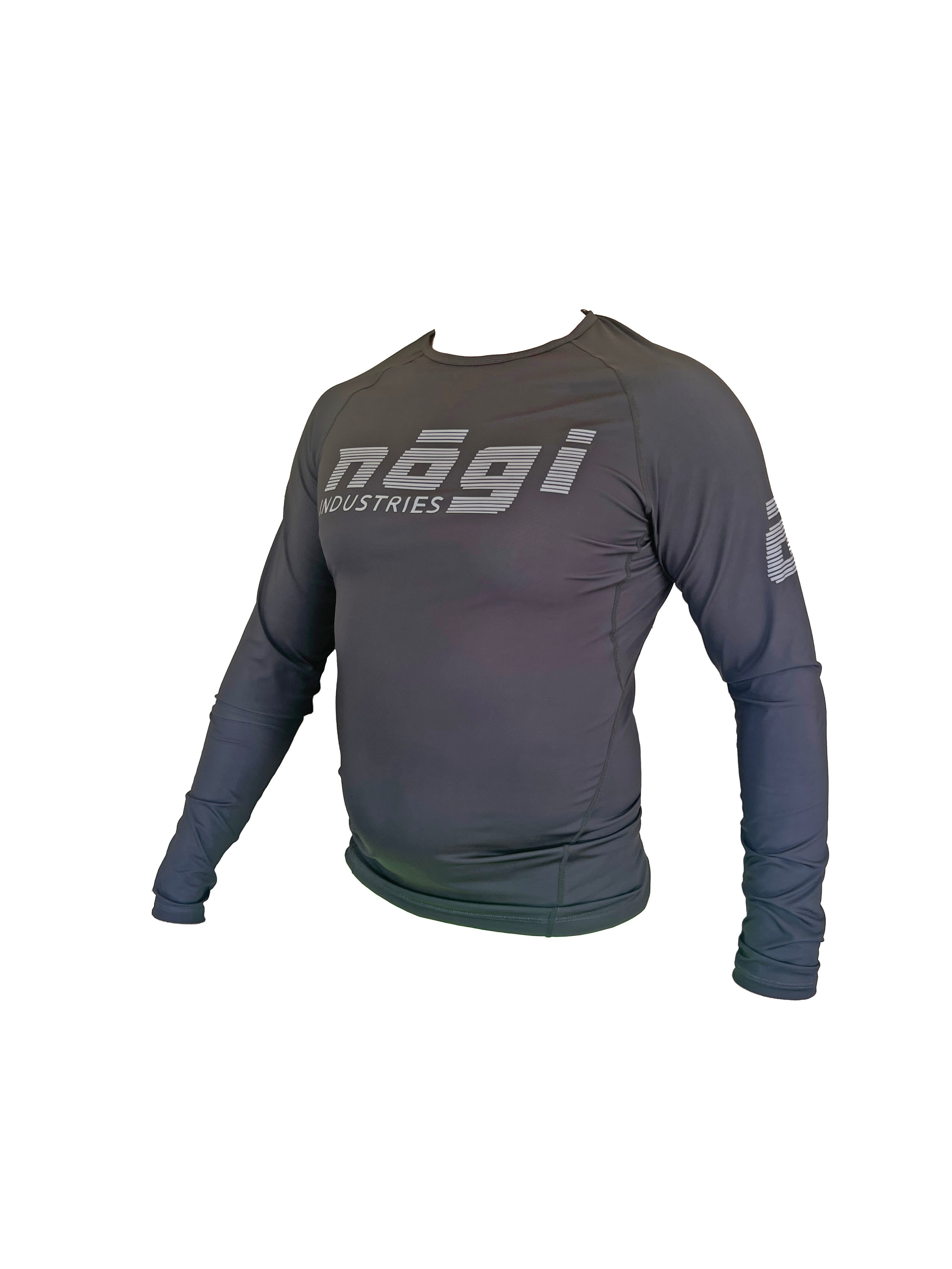 Camiseta de manga larga Core - GRIS NUEVA JERSEY 