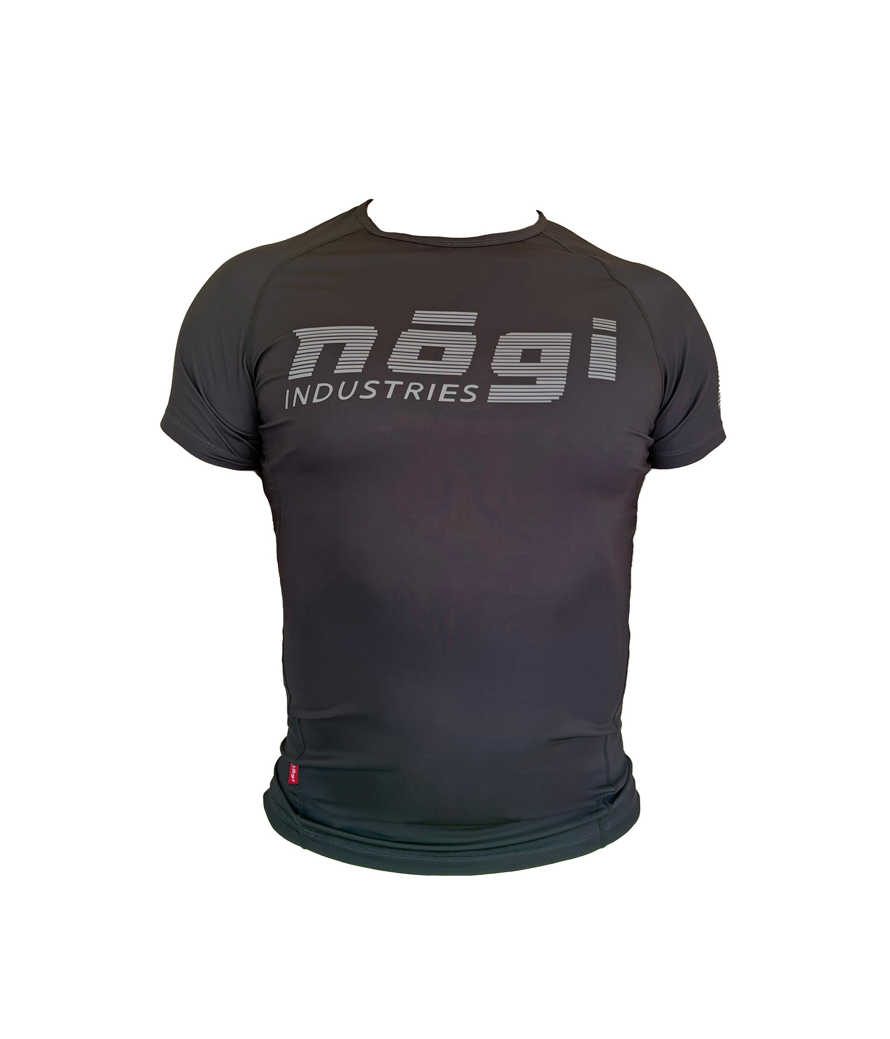 Camiseta de manga corta Core - GRIS NUEVA JERSEY 